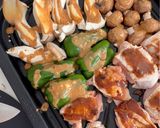 作業5分放置15分で3品！味噌グリル鶏作り方4写真