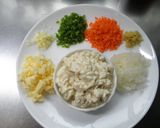 奇跡？のカレーまん作り方1写真