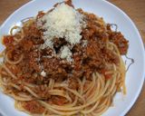 ミートソース☆パスタ作り方5写真
