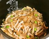ほんのり中華おこわ作り方7写真