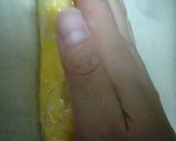 お弁当に!可愛い*かにかまハートの卵焼き作り方7写真