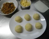 奇跡？のカレーまん作り方10写真