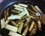 ごぼうのカリカリ☆甘辛揚げ作り方3写真