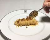 海老のガーリックレモンペペロンチーノ作り方21写真