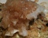 里芋でお好み焼き作り方2写真