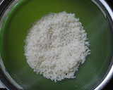ちりめんじゃこで旨味✿きのこ炊き込みご飯作り方1写真
