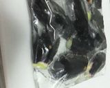 一晩で保存瓶でなす漬け作り方11写真