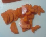 炊飯器におまかせ!肉じゃが♪作り方2写真