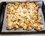 大きい!パングラタン♪作り方7写真