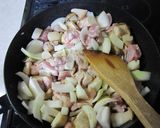 大きい!パングラタン♪作り方4写真