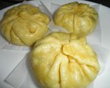 奇跡？のカレーまん作り方16写真