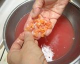筋子で簡単いくらの醤油漬け作り方2写真