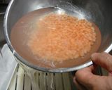 筋子で簡単いくらの醤油漬け作り方3写真