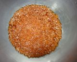 筋子で簡単いくらの醤油漬け作り方4写真