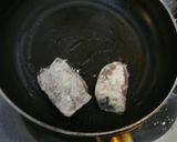 お弁当にぶりのカレー照り焼き♡作り方3写真
