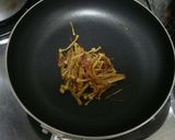 お弁当に！エノキとベーコン炒め♪作り方4写真