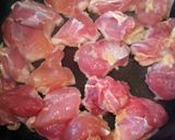 チキンのトマト煮込み作り方1写真