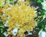 ふわふわお好み焼き・本場関西の泉州焼き作り方5写真