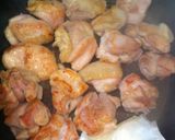 チキンのトマト煮込み作り方2写真