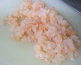 ゴーヤとえびの野菜たっぷりチヂミ作り方4写真