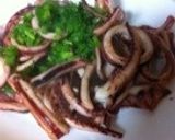 簡単すぎ♪ イカのバター醤油炒め作り方2写真