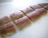 お弁当にも♪サンマのカレーパン粉ソテー作り方2写真