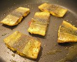 お弁当にも♪サンマのカレーパン粉ソテー作り方4写真