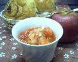 完熟トマトのディップ作り方6写真
