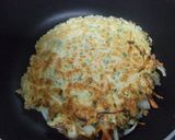 ゴーヤとえびの野菜たっぷりチヂミ作り方8写真