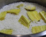 敬老の日に！お彼岸に！美味さつま芋おはぎ作り方2写真