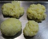 敬老の日に！お彼岸に！美味さつま芋おはぎ作り方3写真