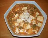麻辣豆腐（麻婆豆腐）作り方6写真