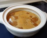 超簡単！絶品！豚みそ鍋作り方2写真