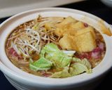 超簡単！絶品！豚みそ鍋作り方3写真
