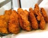 簡単‼うちの甘いカツ丼☆4人分‼作り方1写真