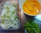 簡単‼うちの甘いカツ丼☆4人分‼作り方2写真