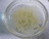*離乳食初期*　林檎ヨーグルト(^o^)作り方3写真
