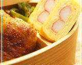 運動会・遠足に武将のシソ肉巻きおにぎり作り方10写真