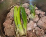 豚軟骨煮込み作り方1写真