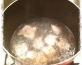 日本酒にぴったり ♪ 豚軟骨の煮込み作り方2写真