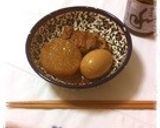 日本酒にぴったり ♪ 豚軟骨の煮込み作り方5写真