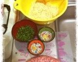 おからハンバーグ✿餃子風味作り方1写真