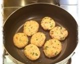 おからハンバーグ✿餃子風味作り方3写真
