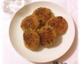 おからハンバーグ✿餃子風味作り方4写真