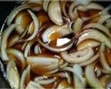 簡単‼うちの甘いカツ丼☆4人分‼作り方3写真