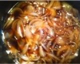簡単‼うちの甘いカツ丼☆4人分‼作り方4写真