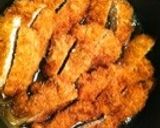 簡単‼うちの甘いカツ丼☆4人分‼作り方5写真