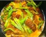簡単‼うちの甘いカツ丼☆4人分‼作り方6写真