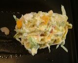 初めても大丈夫。簡単ふかふかお好み焼き作り方10写真