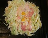 初めても大丈夫。簡単ふかふかお好み焼き作り方12写真